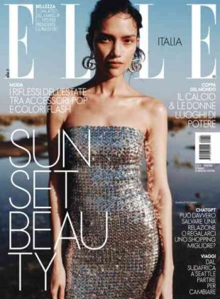 Elle Italia - 4 Giuugno 2026