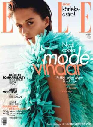 Elle Sverige - 1 Juli 2026