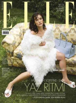 Elle Turkiye - 8 Haziran 2026