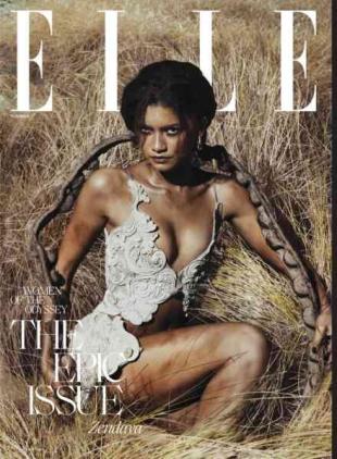 Elle USA - Summer 2026
