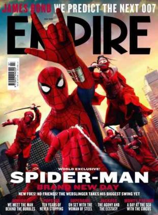 Empire UK - July 2026