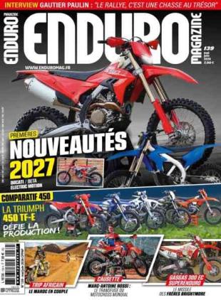 Enduro Magazine - Mai-Juin 2026
