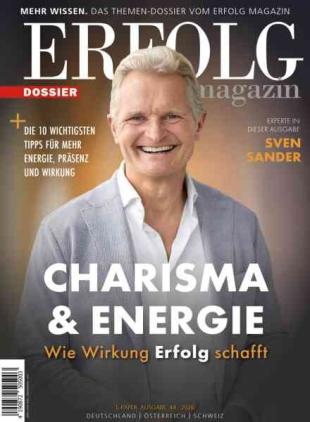 Erfolg Magazin Dossier - 29 Mai 2026