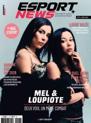Esport News - Mai 2026