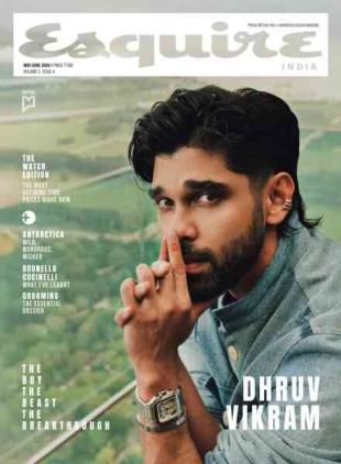 Esquire India - May-June 2026