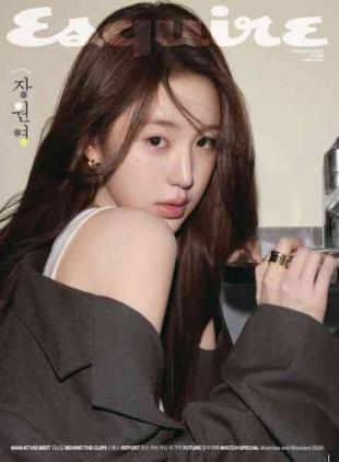 Esquire Korea - June 2026