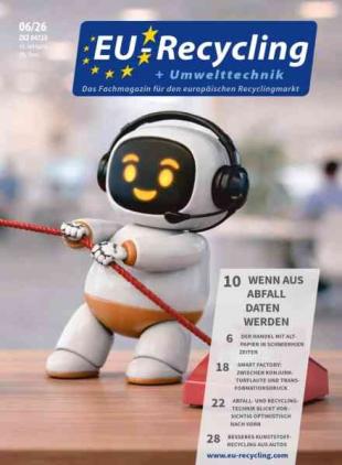 EU-Recycling - Juni 2026