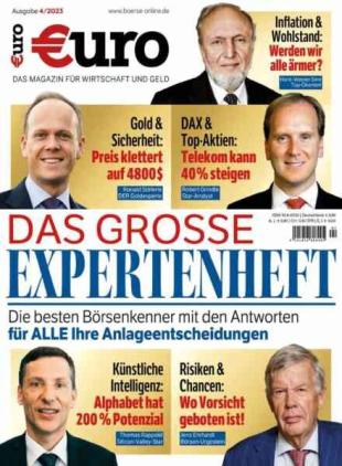 Euro Magazin - April 2023