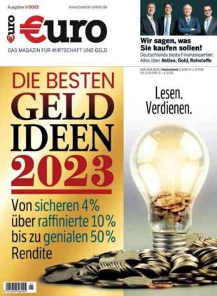 Euro Magazin - Januar 2023