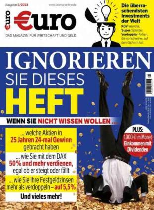 Euro Magazin - Mai 2023