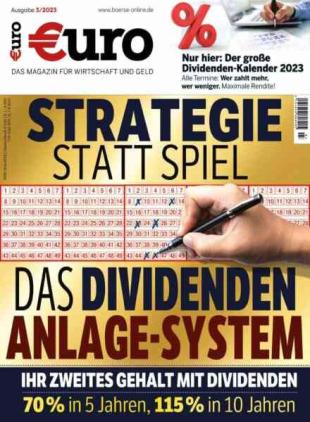 Euro Magazin - Marz 2023