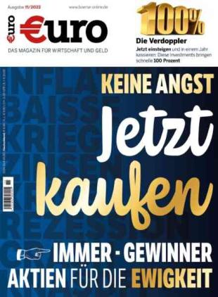 Euro Magazin - November 2022