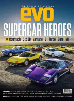 evo UK - July 2026