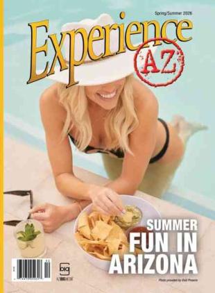 Experience AZ - Spring-Summer 2026