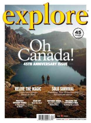 Explore Magazine - Summer 2026