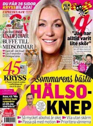 Expressen Sondag - 13 Juni 2026