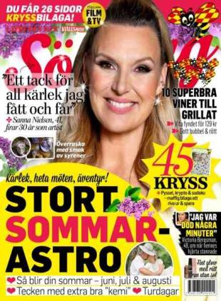 Expressen Sondag - 5 Juni 2026