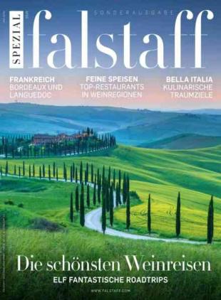 Falstaff Magazin Schweiz - 9 Juni 2026
