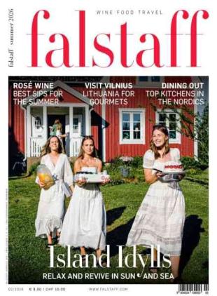 Falstaff Nordics - Summer 2026
