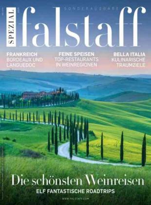 Falstaff Osterreich Spezial - 5 Juni 2026
