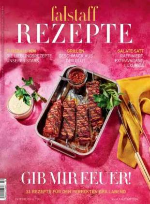 Falstaff Rezepte - N 2 2026