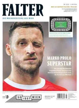 Falter Magazin - 3 Juni 2026