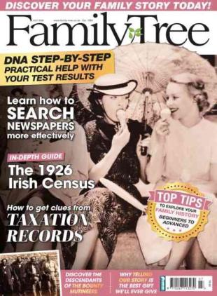 Family Tree UK - July 2026