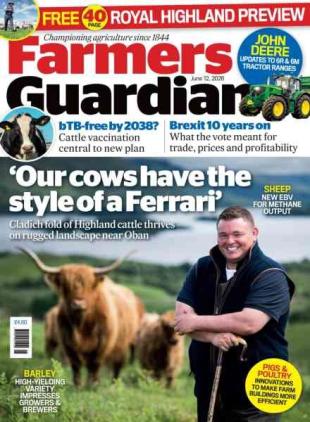 Farmers Guardian - 12 June 2026
