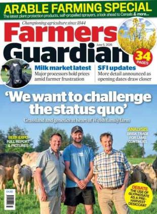 Farmers Guardian - 5 June 2026