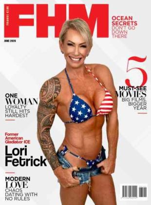 FHM France - June 2026