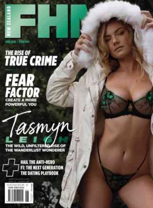 FHM New Zealand - June 2026