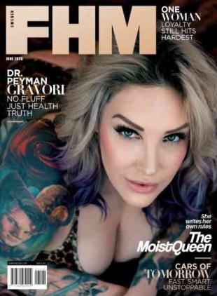 FHM Sweden - June 2026