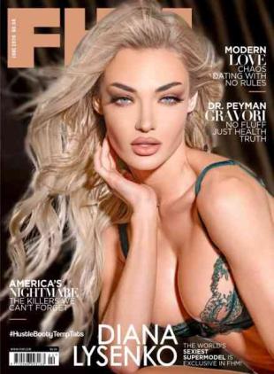 FHM USA - June 2026