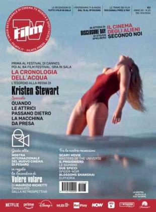 Film Tv - 9 Giugno 2026
