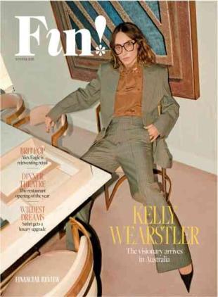 Fin! Magazine - Winter 2026