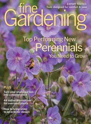 Fine Gardening - Summer 2026