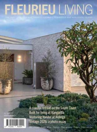 Fleurieu Living Magazine - Winter 2026