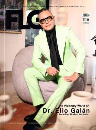 FLG Fashion & Lux for Gents - June 2026