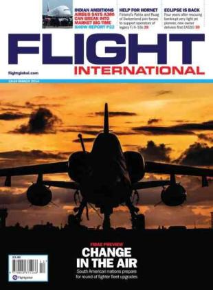 Flight International - 18 March 2014