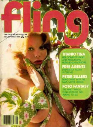 Fling - September 1980