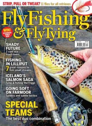 Fly Fishing & Fly Tying - July 2026