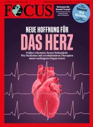Focus Magazin - 29 August 2025