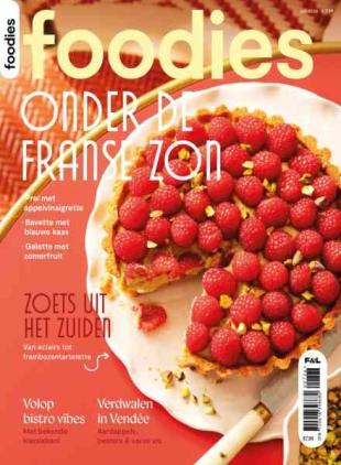 Foodies Netherlands - Juli 2026