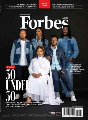 Forbes Africa - June-July 2026