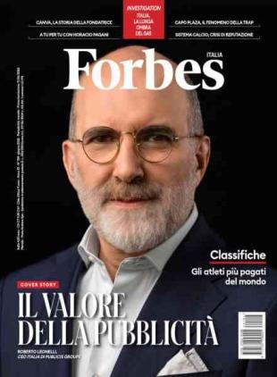 Forbes Italia - Giugno 2026