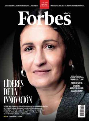 Forbes Mexico - Junio-Julio 2026