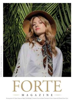 Forte Magazine - Estate 2026