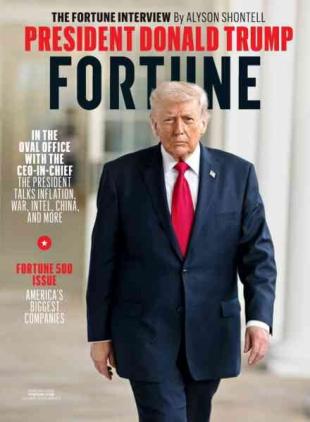 Fortune USA - June-July 2026