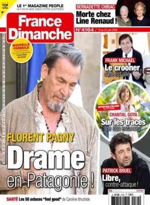 France Dimanche - 19 Juin 2026