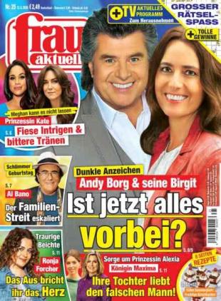 Frau Aktuell - 13 Juni 2026